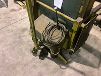 Unic sahmm cm2 hefbrug - afbeelding 2 van  11