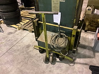 Unic sahmm cm2 hefbrug - afbeelding 3 van  11