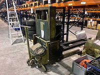 Unic sahmm cm2 hefbrug - afbeelding 4 van  11