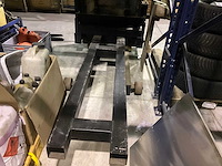 Unic sahmm cm2 hefbrug - afbeelding 6 van  11