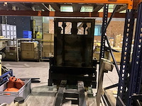 Unic sahmm cm2 hefbrug - afbeelding 7 van  11