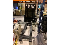 Unic sahmm cm2 hefbrug - afbeelding 8 van  11