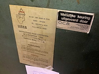 Unic sahmm cm2 hefbrug - afbeelding 10 van  11