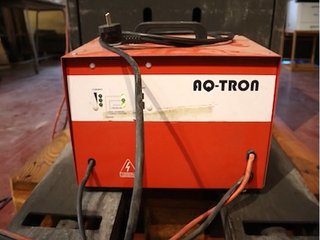 Unicarriers heftruck - afbeelding 5 van  10