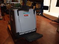 Unicarriers heftruck - afbeelding 6 van  10