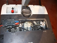 Unicarriers heftruck - afbeelding 7 van  10