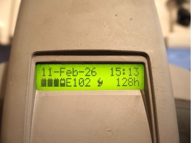 Unicarriers heftruck - afbeelding 9 van  10