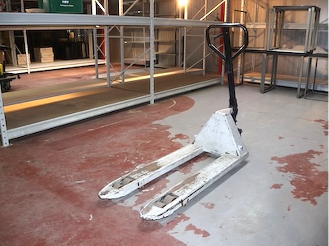 Unicarriers transpallet - afbeelding 1 van  3