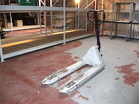 Unicarriers transpallet - afbeelding 1 van  3