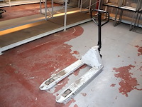 Unicarriers transpallet - afbeelding 2 van  3