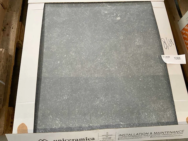 Uniceramica tuintegels 8,64 m2 - afbeelding 2 van  3