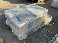 Uniceramica zwembadboordstenen ca 21,6 lm - afbeelding 2 van  5