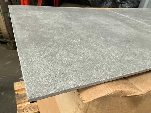 Unicermica anthracite cream 57,6 m2 natuursteen vloertegels - afbeelding 3 van  6