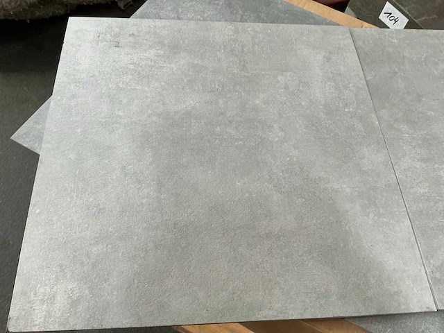 Unicermica silver cream 57,6 m2 natuursteen vloertegels - afbeelding 1 van  5