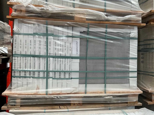 Unicermica silver cream 57,6 m2 natuursteen vloertegels - afbeelding 4 van  5
