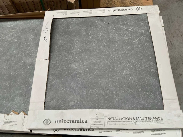 Unicersmica tuintegels 10,8 m2 - afbeelding 3 van  3