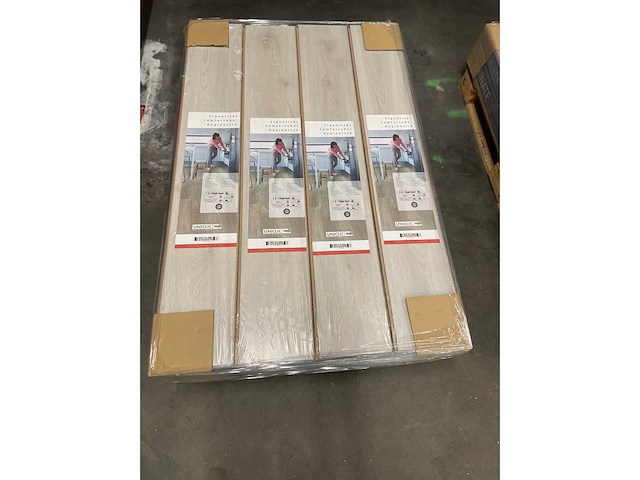 Uniclic - btm00597 - laminaatvloer - afbeelding 1 van  3