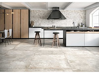 Unicom debris flint naturale 60x60 cm - vloertegel 29m² - afbeelding 2 van  2