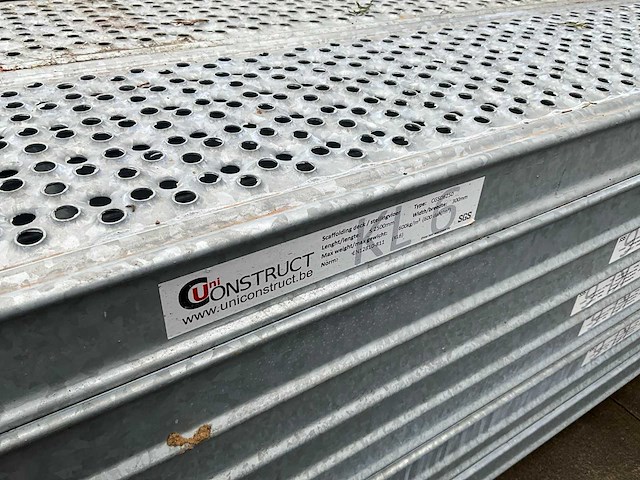 Uniconstruct cgsd6250 stellingvloer (24x) - afbeelding 5 van  6