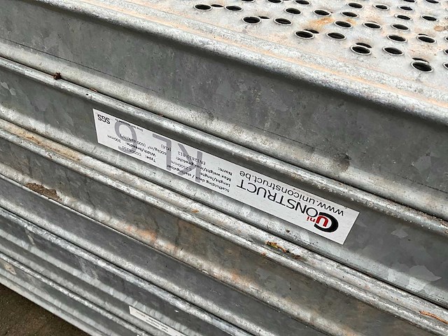Uniconstruct cgsd6250 stellingvloer (24x) - afbeelding 6 van  7