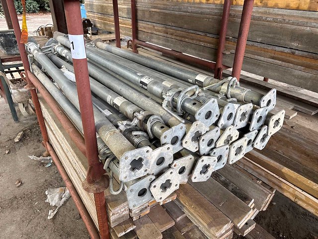 Uniconstruct uc 350 schoren (20x) - afbeelding 2 van  4