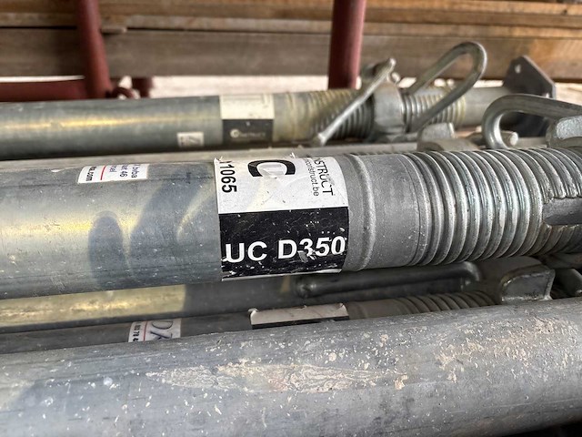 Uniconstruct uc 350 schoren (20x) - afbeelding 3 van  4