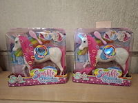 Unicorn sparkle pony ( 2 x ) - afbeelding 1 van  3