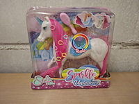 Unicorn sparkle pony ( 4 x ) - afbeelding 1 van  3