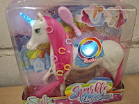 Unicorn sparkle pony ( 4 x ) - afbeelding 2 van  3