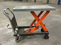 Unicraft fht500 hefplateau - afbeelding 1 van  3