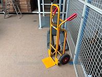 Unicraft hand hydraulische palletwagen - afbeelding 4 van  4