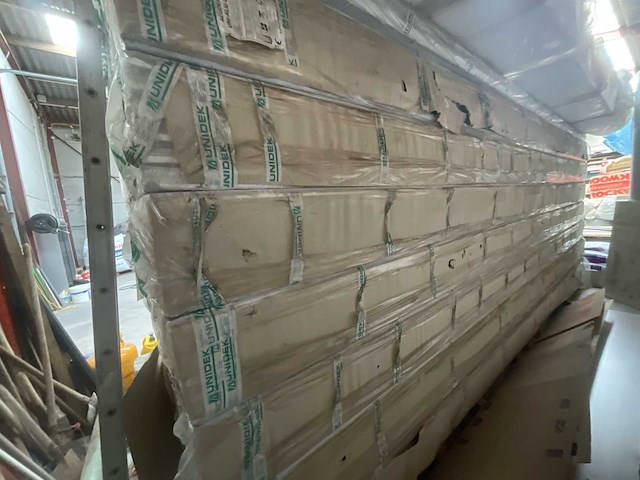 Unidek aludek 60 isolatie - afbeelding 1 van  7