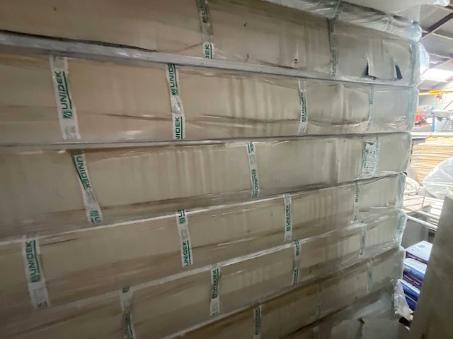 Unidek aludek 60 isolatie - afbeelding 5 van  7