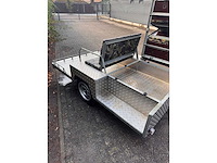 Unieke aanhangwagen voor de jacht - afbeelding 3 van  19