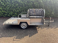 Unieke aanhangwagen voor de jacht - afbeelding 8 van  19