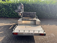Unieke aanhangwagen voor de jacht - afbeelding 12 van  19