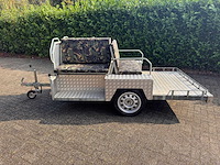 Unieke aanhangwagen voor de jacht - afbeelding 14 van  19