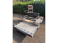 Unieke aanhangwagen voor de jacht - afbeelding 16 van  19