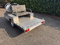 Unieke aanhangwagen voor de jacht - afbeelding 18 van  19