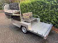 Unieke aanhangwagen voor de jacht - afbeelding 6 van  26