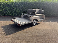 Unieke aanhangwagen voor de jacht - afbeelding 9 van  26