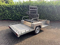 Unieke aanhangwagen voor de jacht - afbeelding 10 van  26