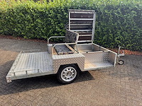 Unieke aanhangwagen voor de jacht - afbeelding 11 van  26