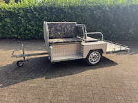 Unieke aanhangwagen voor de jacht - afbeelding 1 van  26