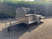 Unieke aanhangwagen voor de jacht - afbeelding 12 van  26