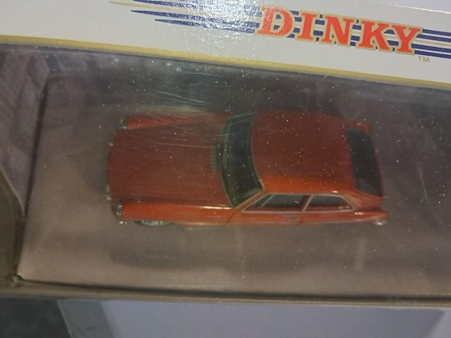 Unieke grote verzameling dinky toy's nieuw in verpakking matchbox 9 x - afbeelding 2 van  29