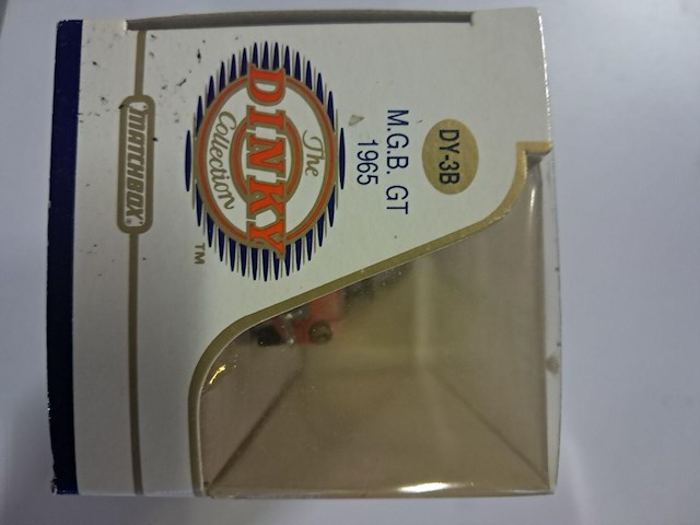 Unieke grote verzameling dinky toy's nieuw in verpakking matchbox 9 x - afbeelding 3 van  29