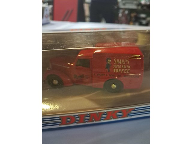Unieke grote verzameling dinky toy's nieuw in verpakking matchbox 9 x - afbeelding 7 van  29