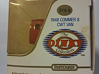Unieke grote verzameling dinky toy's nieuw in verpakking matchbox 9 x - afbeelding 9 van  29