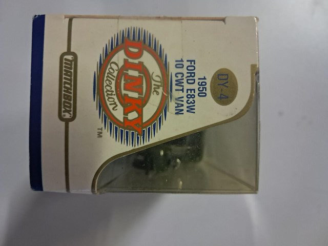 Unieke grote verzameling dinky toy's nieuw in verpakking matchbox 9 x - afbeelding 13 van  29